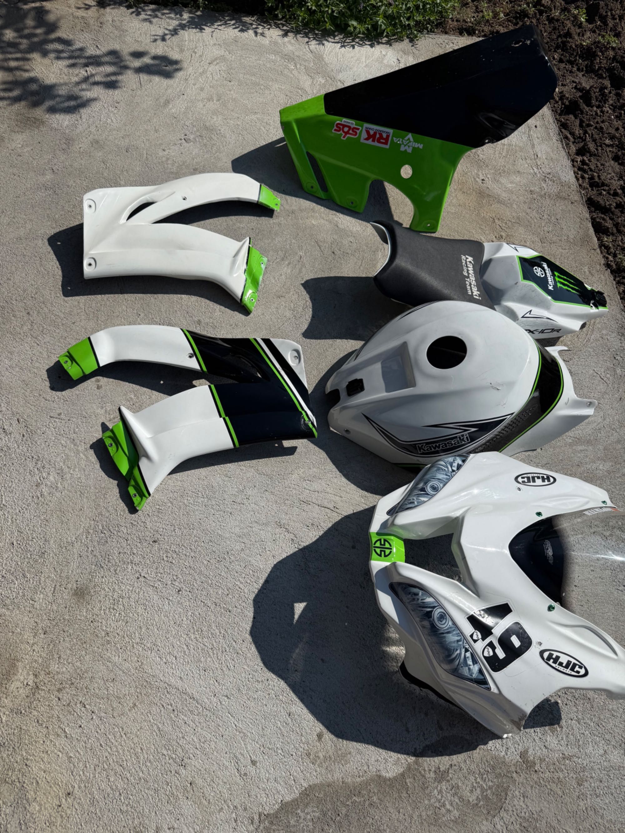 kawasaki zx10r 2011-2019