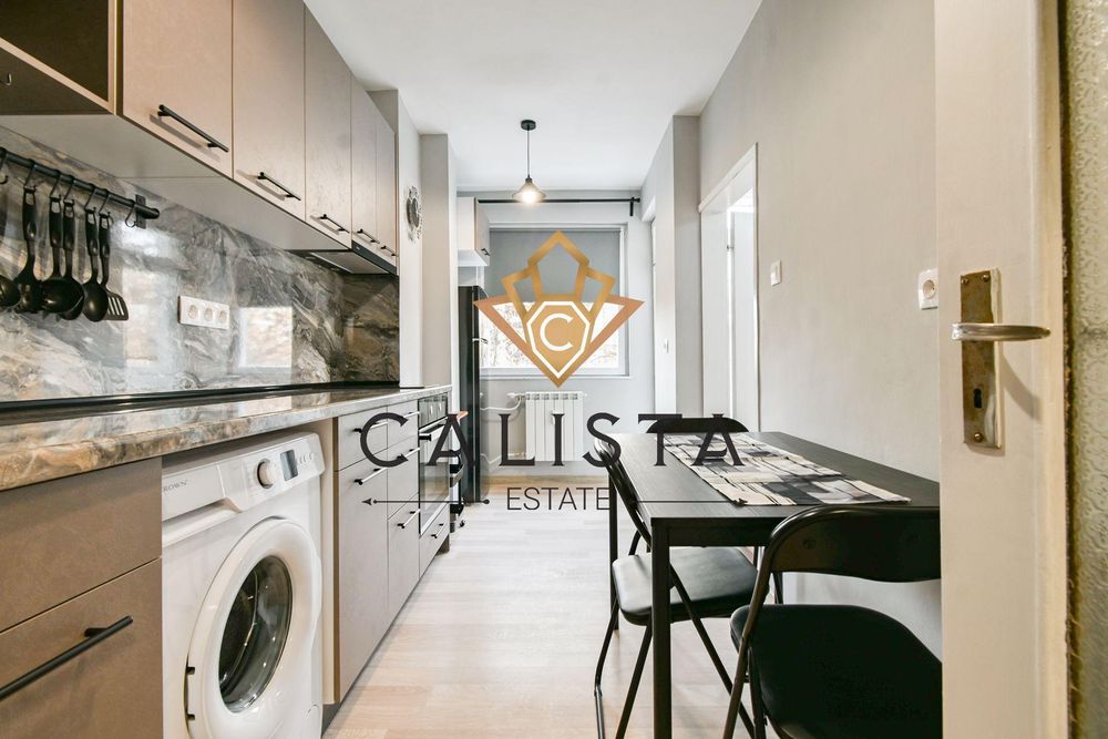 Дава се под наем Едностаен апартамент в София, Банишора - 42 кв.м за 534.99 € - Снимка #4