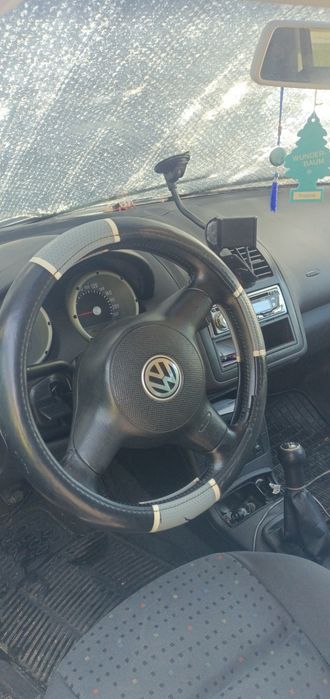 Vw polo 2001 1.4 mpi