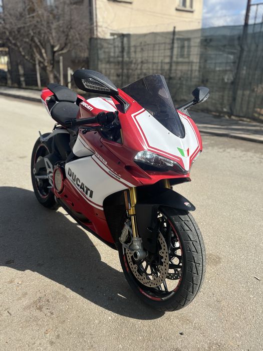 Ducati Panigale 959 Corse 2019