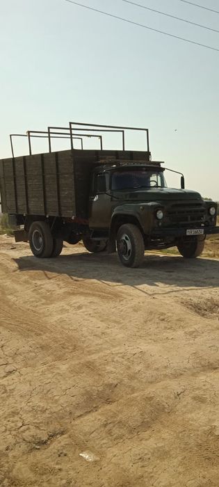 Zil 130 bartavoy