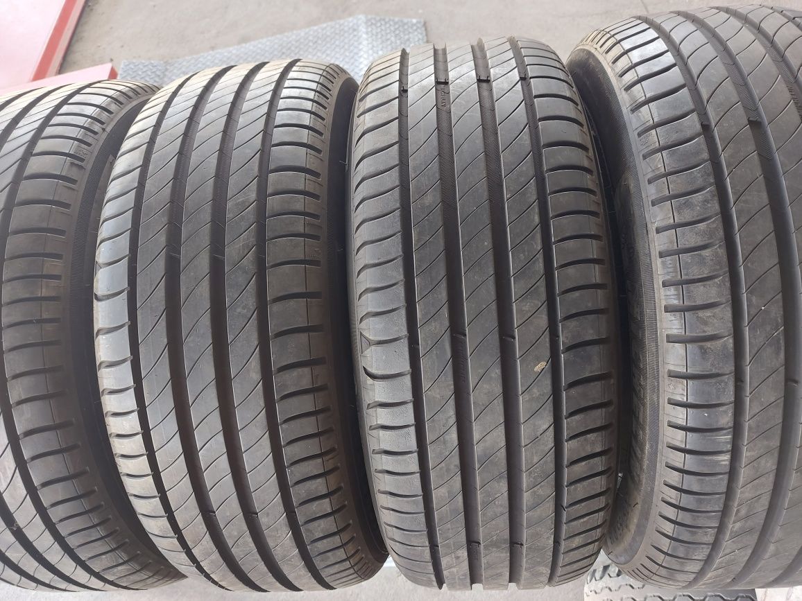 205/55R16 Michelin 7 мм грайфер