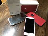 Iphone 7 128gb red