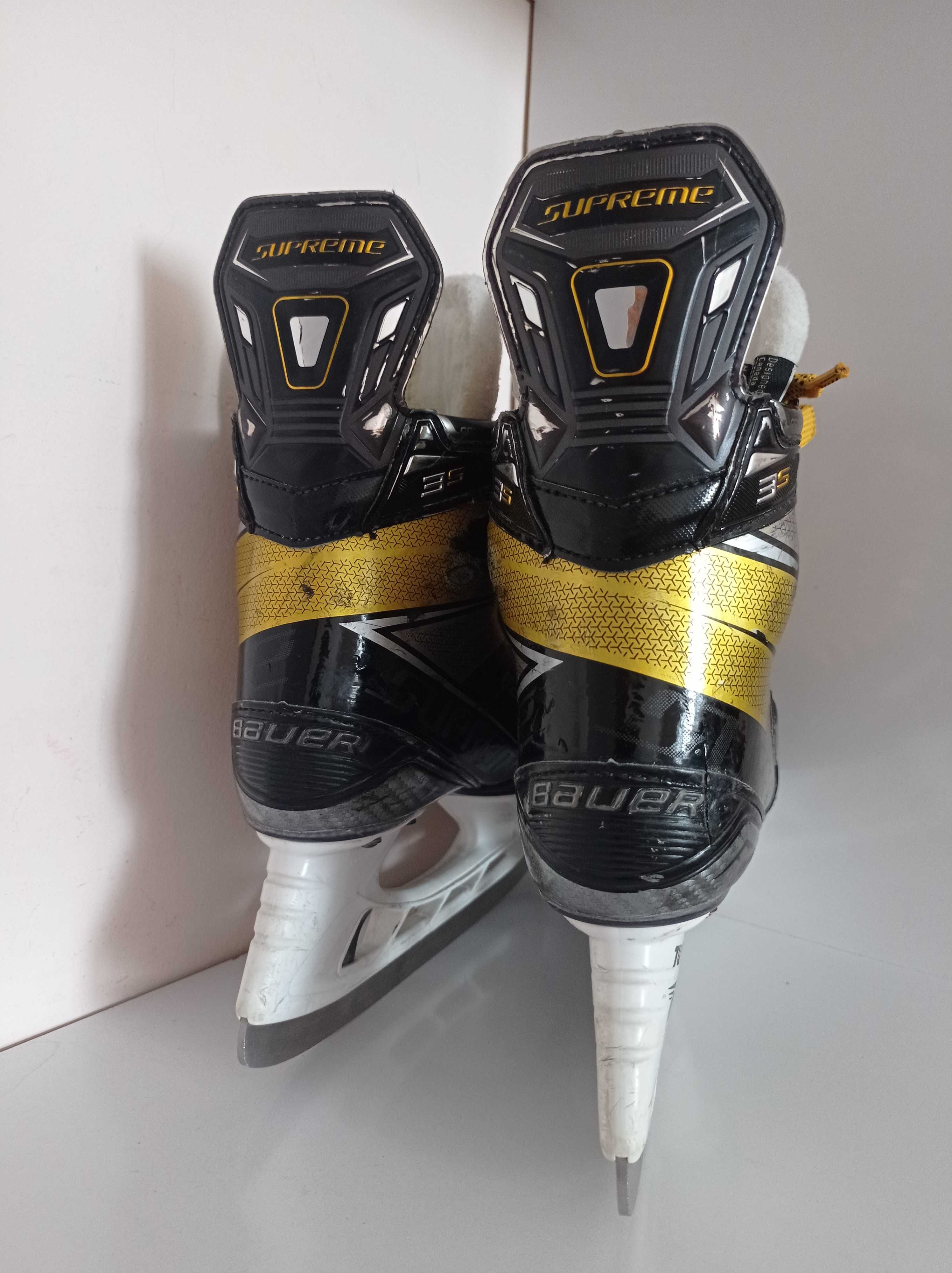 Коньки хоккейные Bauer Supreme 3S