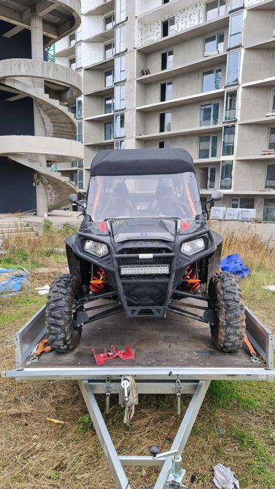 UTV Polaris RZR 4 locuri 800 EFI (nu can am, maverick, baggy, atv)