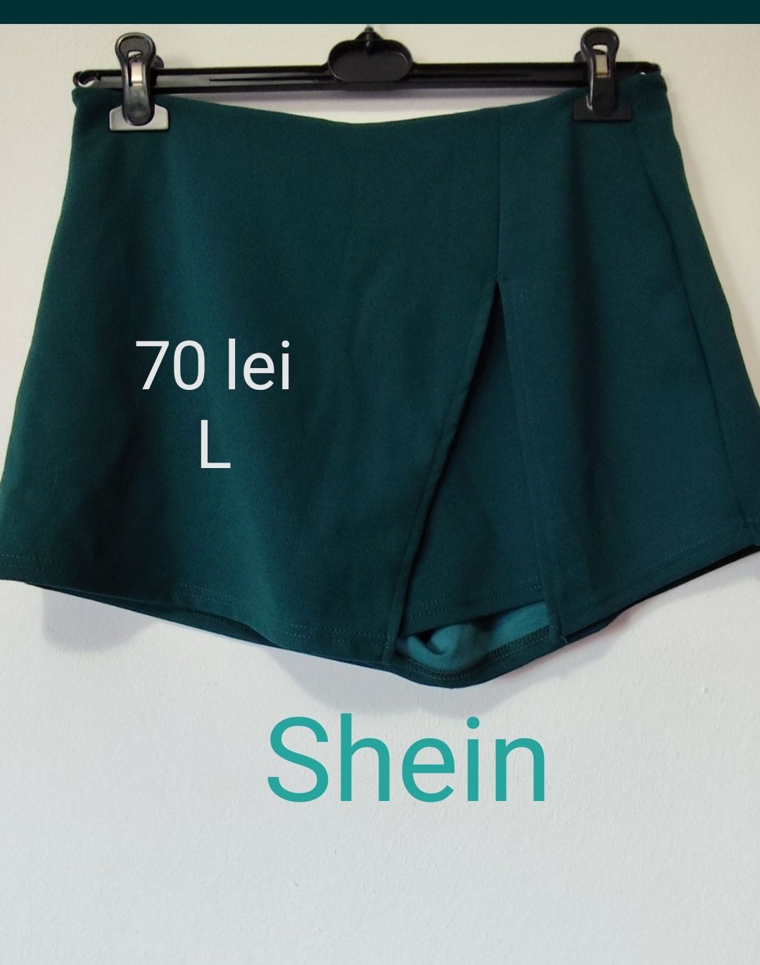 Shein fustă pantaloni L