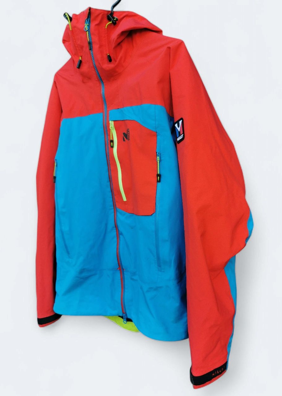 Geacă hardshell Millet Trilogy Goretex Pro L bărbați, alpinism