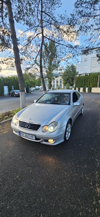 Mercedes in 2008 2.2 diesel impecabil acte la zii se oferă fiscal