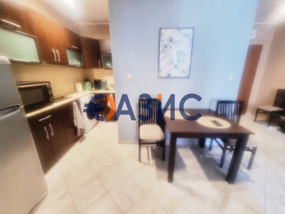 Продава се Двустаен апартамент в к.к. Слънчев бряг - 62 кв.м за 1259 €/кв.м - Снимка #5