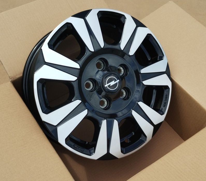 Jante 16 Opel Movano de Greutate 
cu 5 x 130 R16