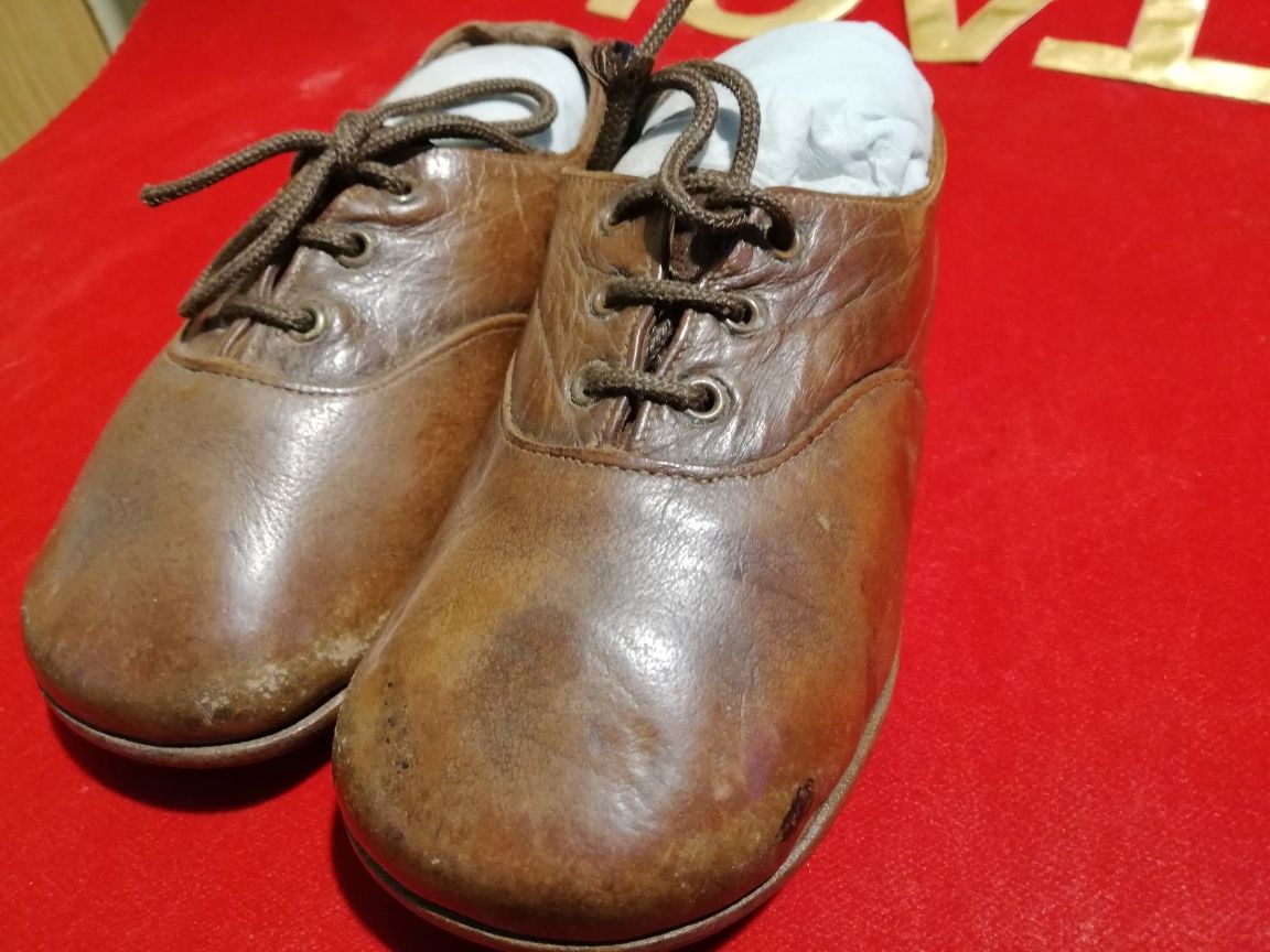 Pantofi copii colecție anii 1920