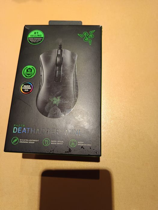 Mouse Gaming Razer Deathadder v2 mini NOU!