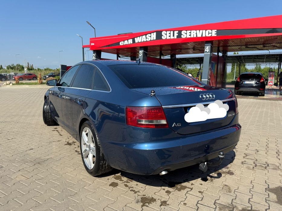 Audi A6 C6 de vanzare