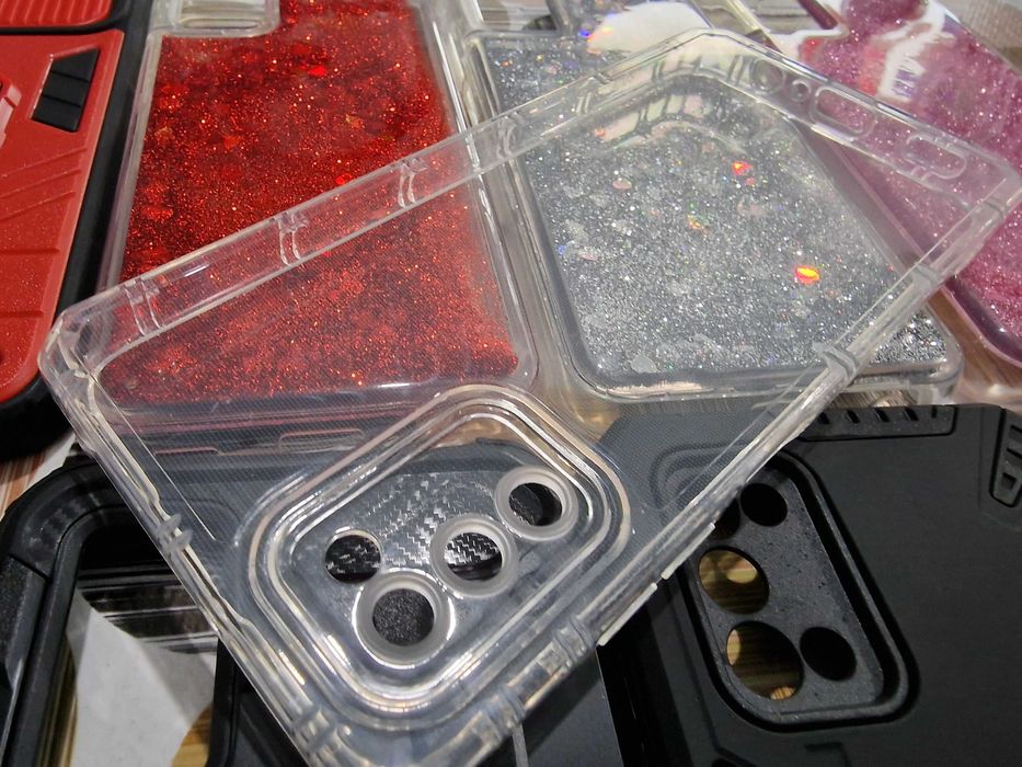 Samsung Galaxy A02S / Galaxy A03S силикони