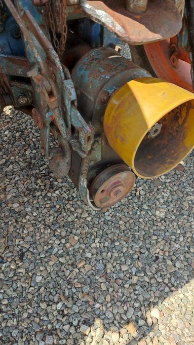 Troliu pt tractor fiat utb