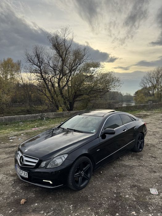 Mercedes-Benz E350 231 к.с