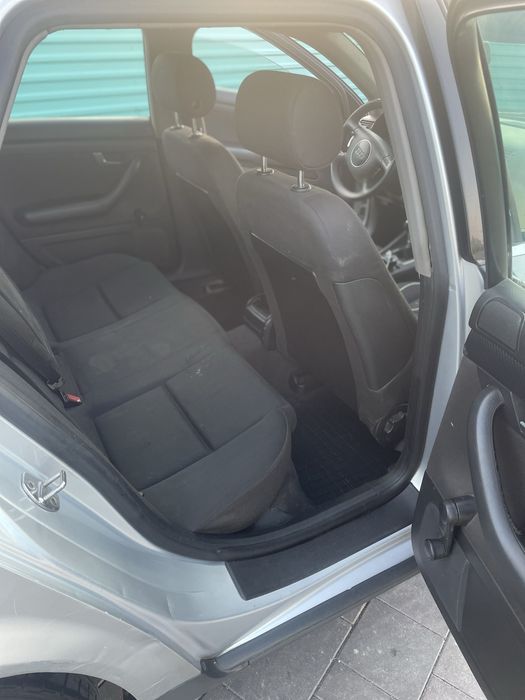 Vand audi a4 b6 1.9 tdi cod AVB