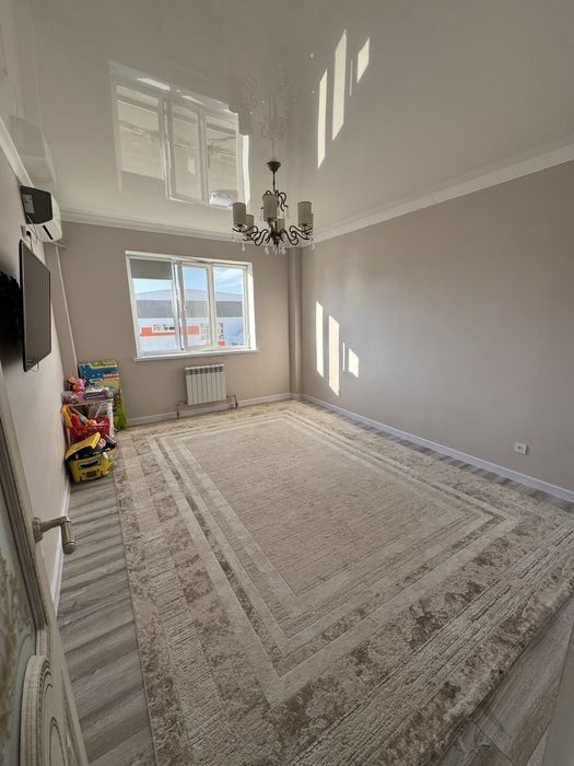 Мкр Нұрсаядан 2 бөлмелі үй сатылады