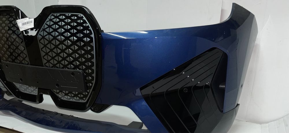 Bara fata BMW IX I20 M-pachet