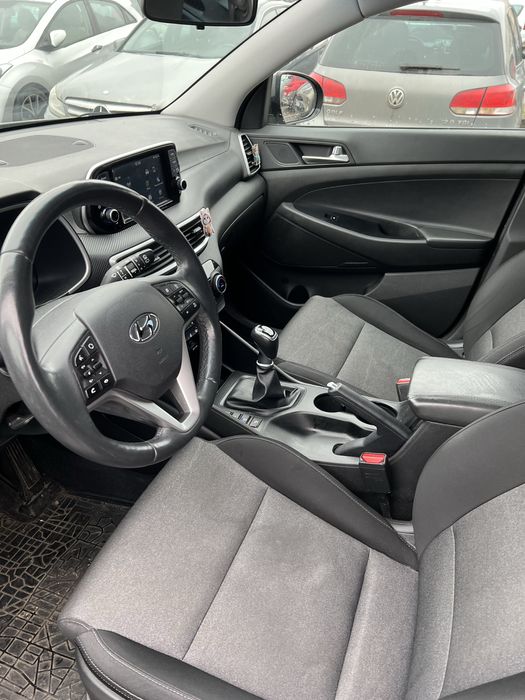 Hyundai Tucson 2020