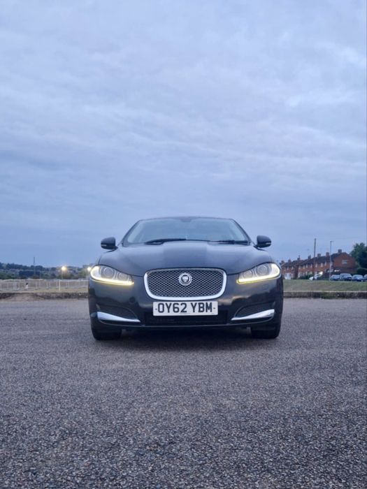 Jaguar XF Luxury