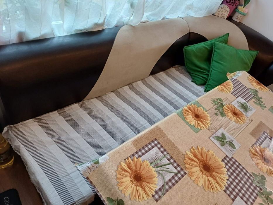 Кухненски ъгъл (разтегателен)