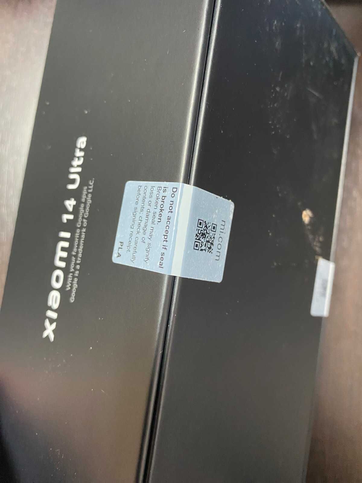 Xiaomi 14 Ultra 16Gb/512Gb White -=NEW=-IN-=BOX=-