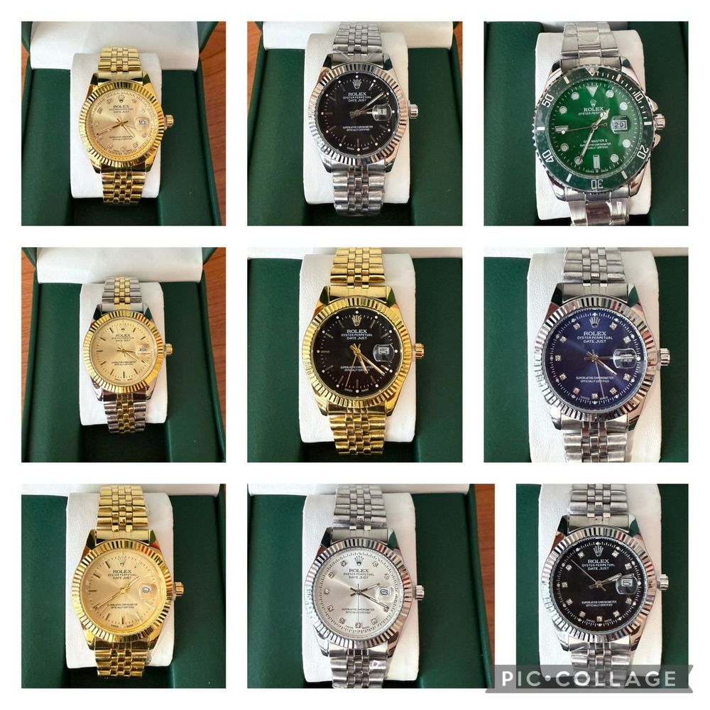 Часовници Rolex р.