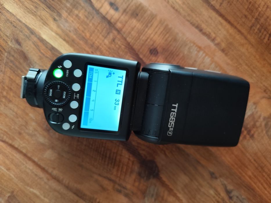 Blitz Godox TT685 II F