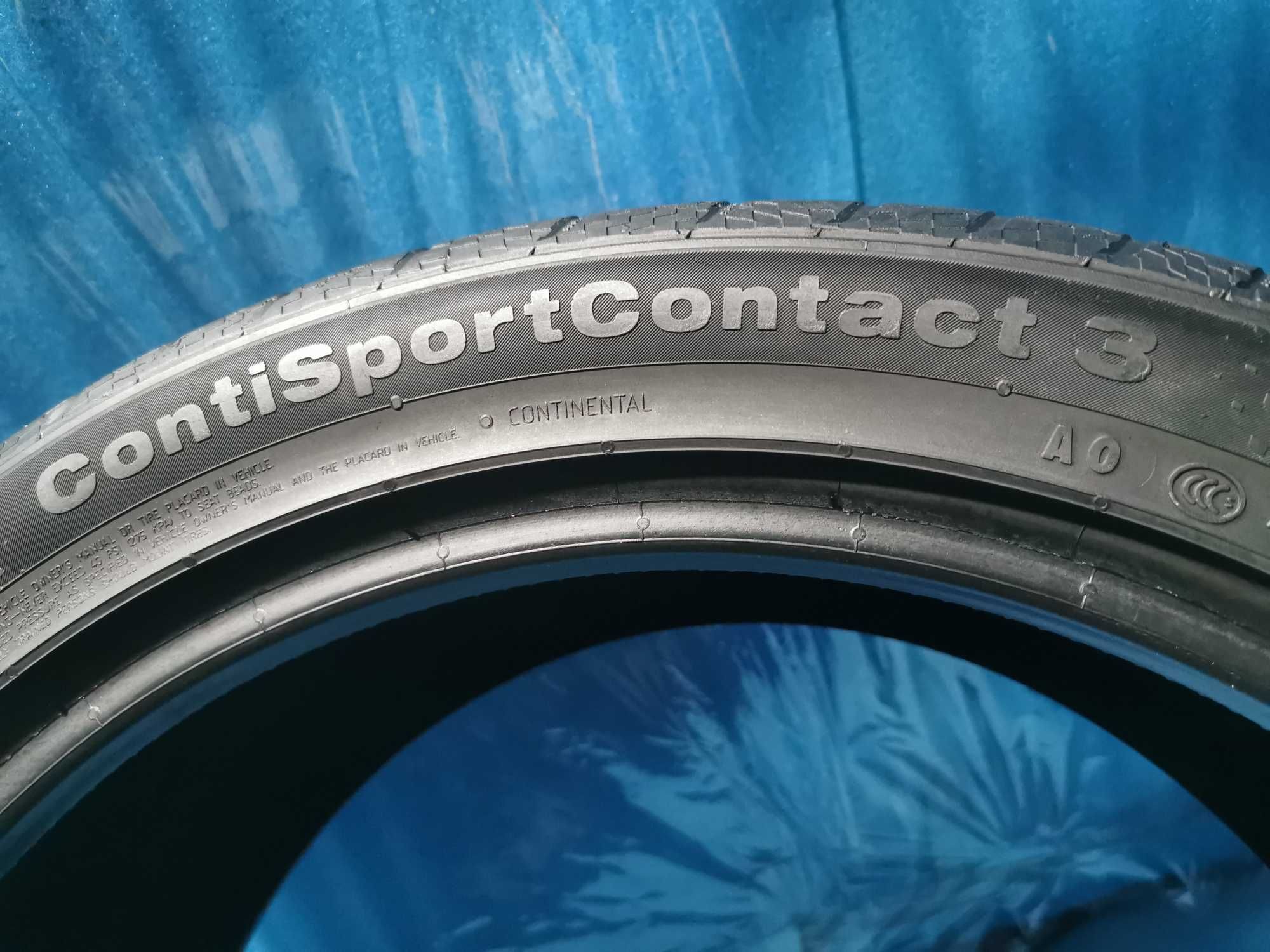 265 40 20 continental 4 buc