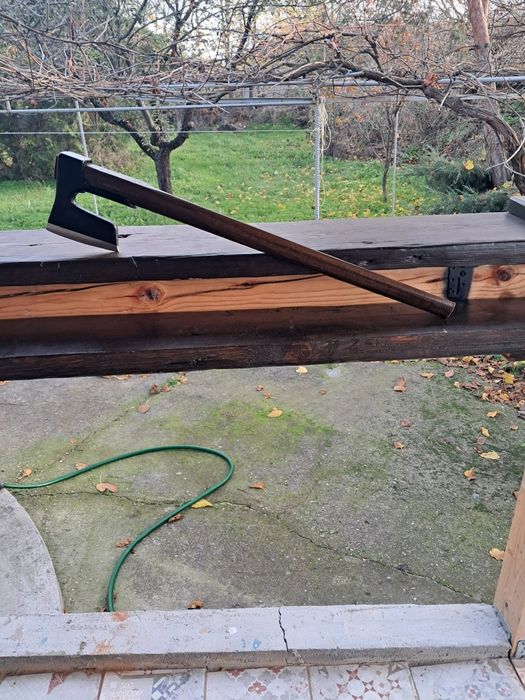 Брадва нова 40лв