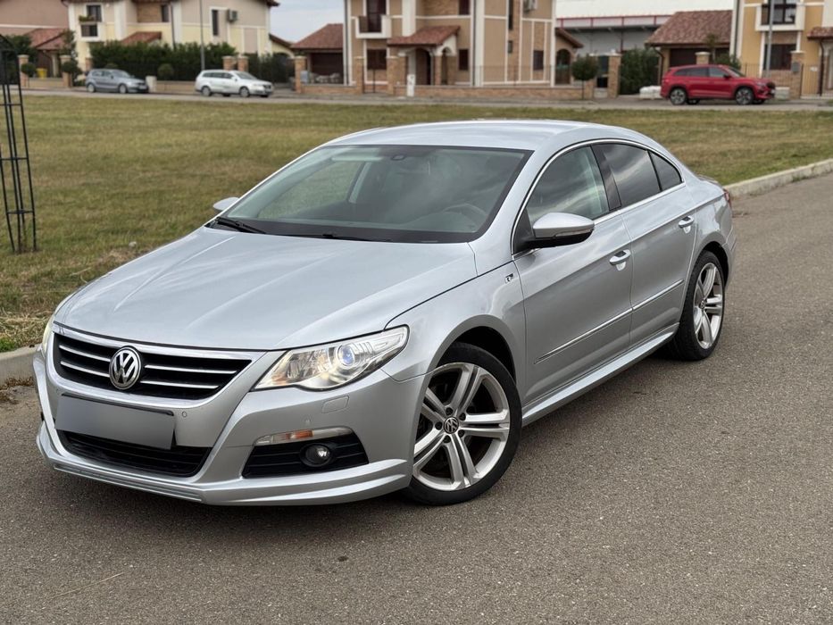 Volkswagen Passat CC Passat CC R-Line recent adus in tara!!