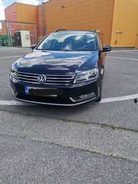 VW PASSAT B7 2.0TDI an 2012