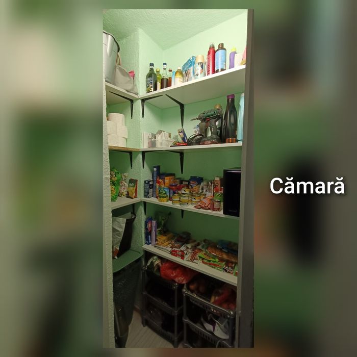 Apartament 2 camere zonă liniștită renovat complet