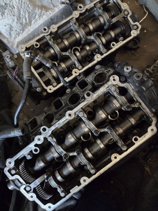 Цилиндрови глави Audi A6 4F 3.0tdi 233