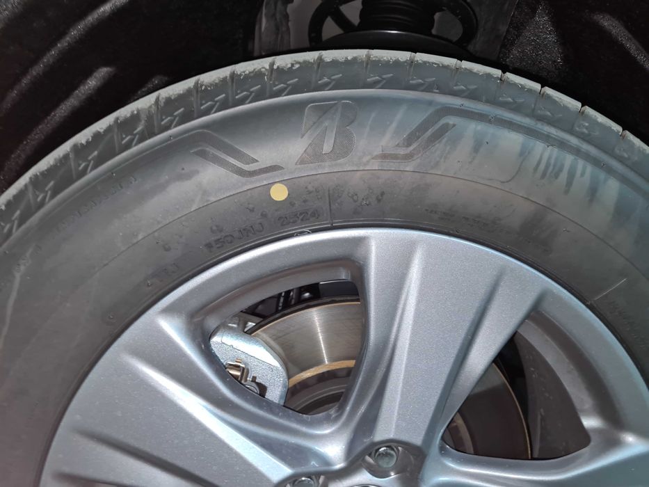 225/65R17 102H Bridgestone Alenza 001 - set 4 cauciucuri vară - ca noi