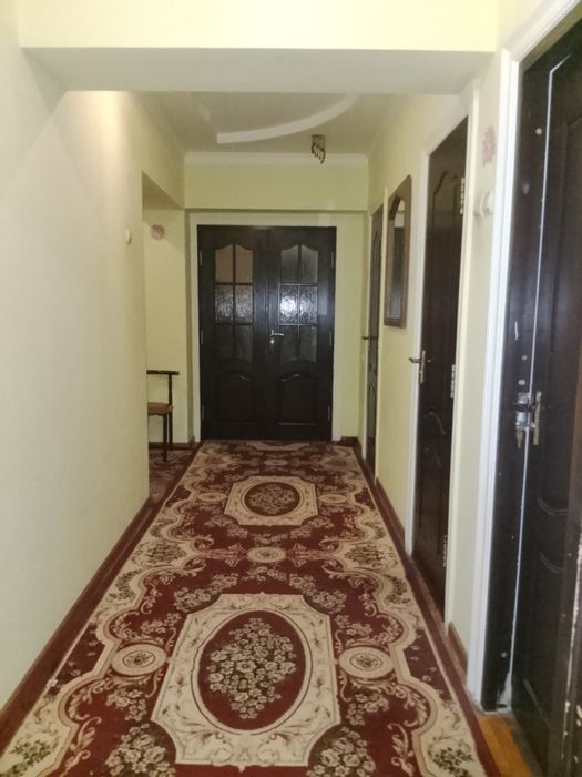 Аренда квартиры в центре Ташкента метро Косманавтов, 3ком 6/7д.108м2