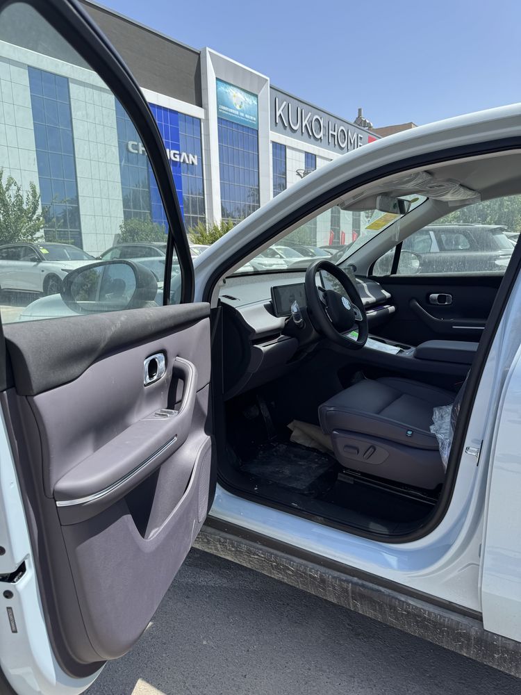 Leapmotor c10 530 km elektr