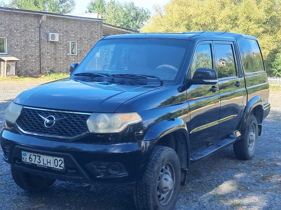 продам УАЗ Патриот