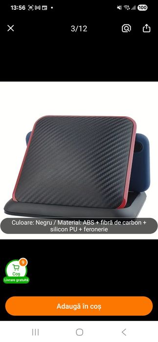 Suport auto pentru telefon