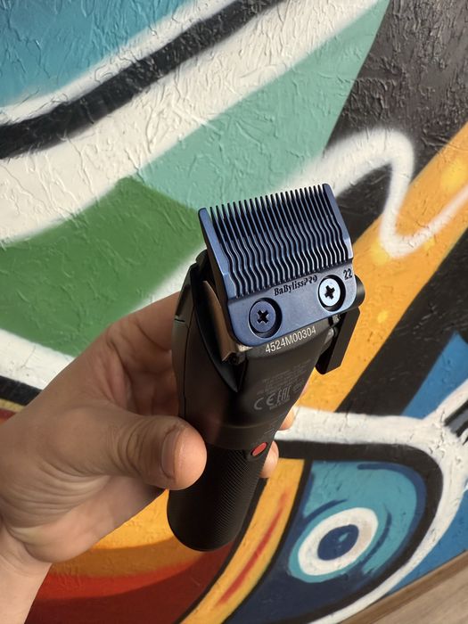 Машинка Babyliss PRO FXONЕ
