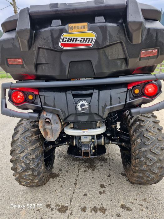 ATV CAN-AM de vânzare