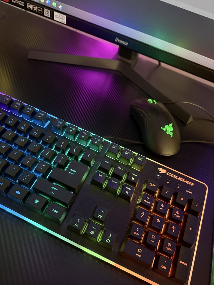 Hp Omen цяла конфигурация