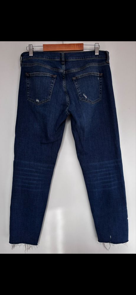 Zara дънки с перли