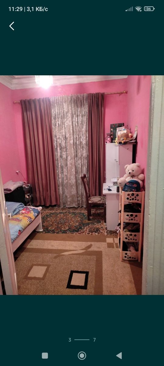 Срочно продаю свою кв В центр города перфектум мобайл