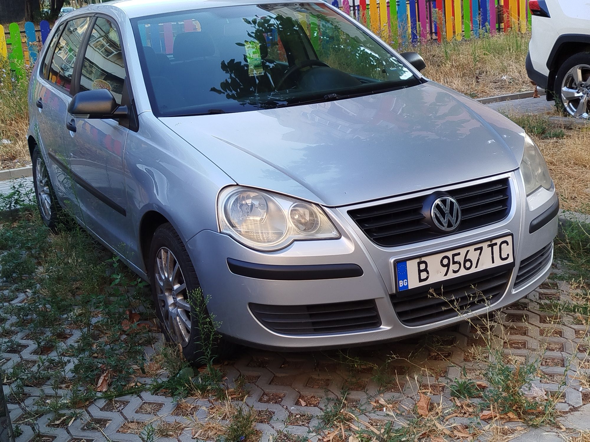 Фолксваген поло 1.9TDI 101KC.
