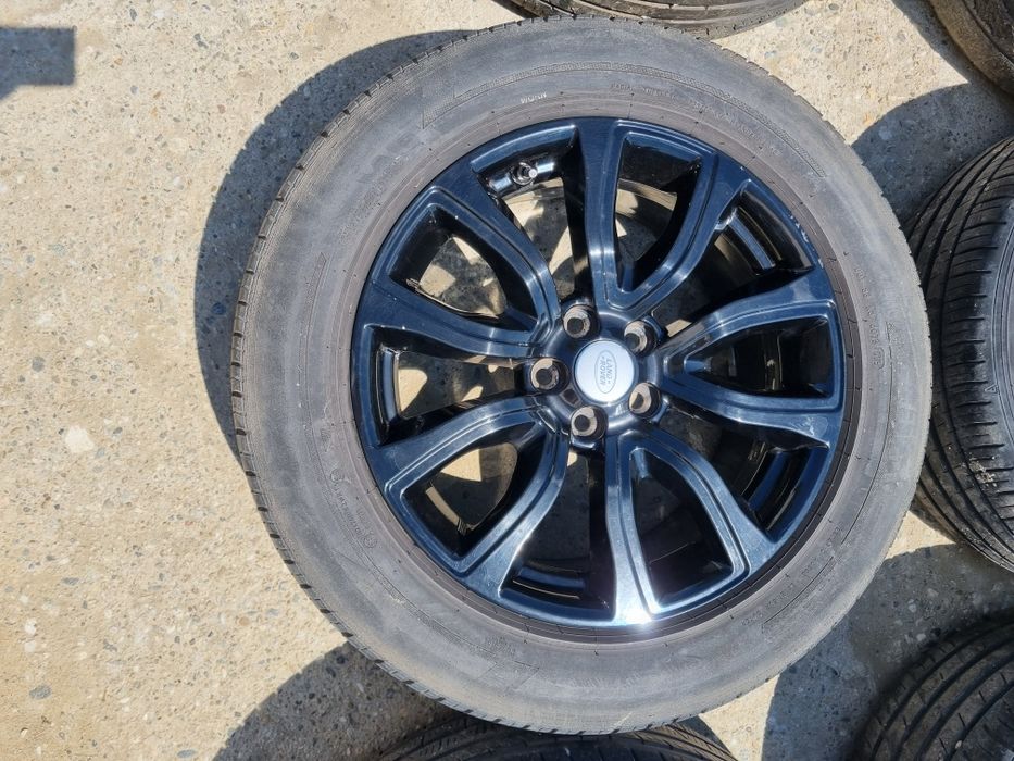 Jante range rover Discovery Sport evoque R18 5x108