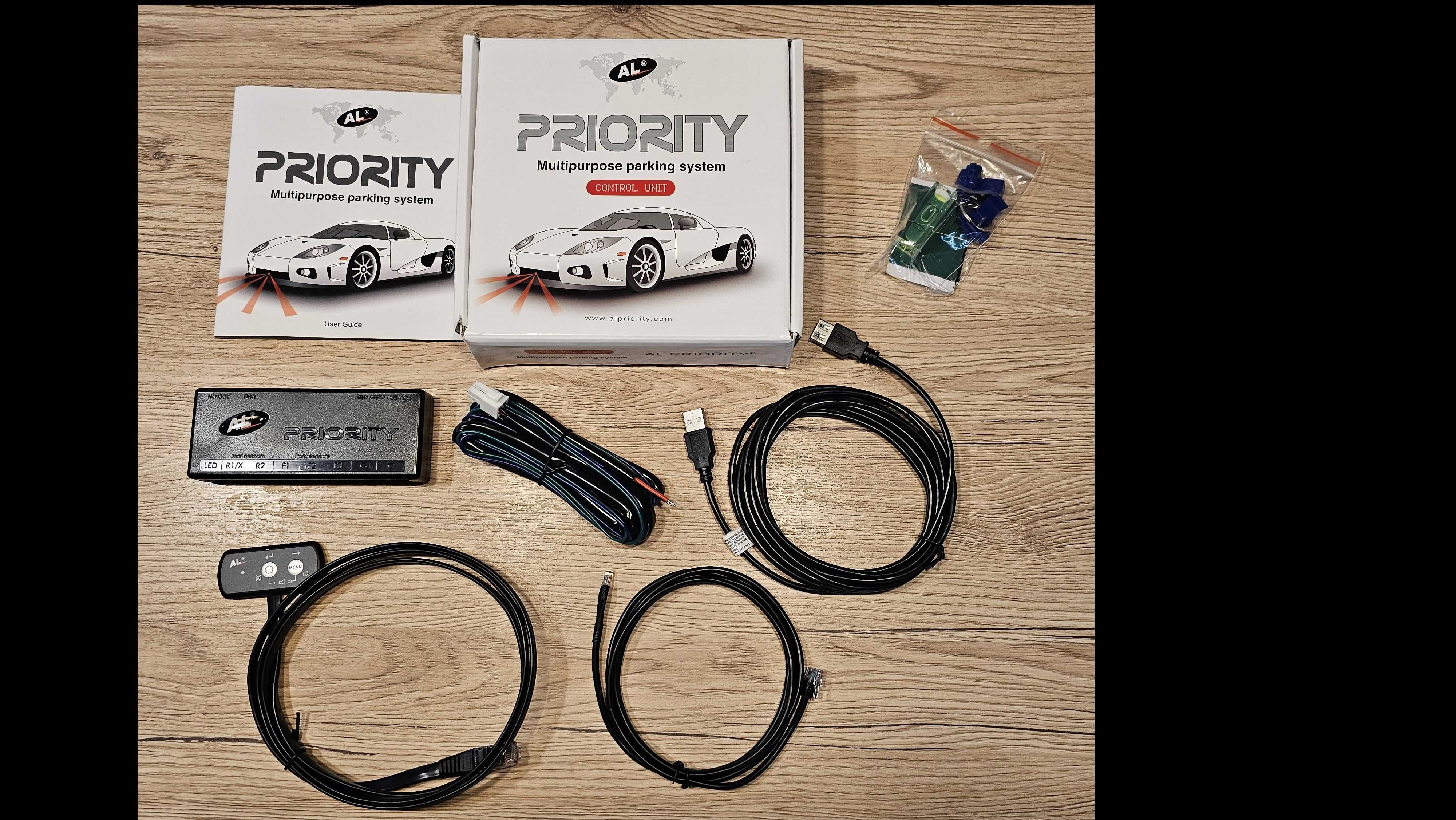 AL Priority V4 unitate centrala