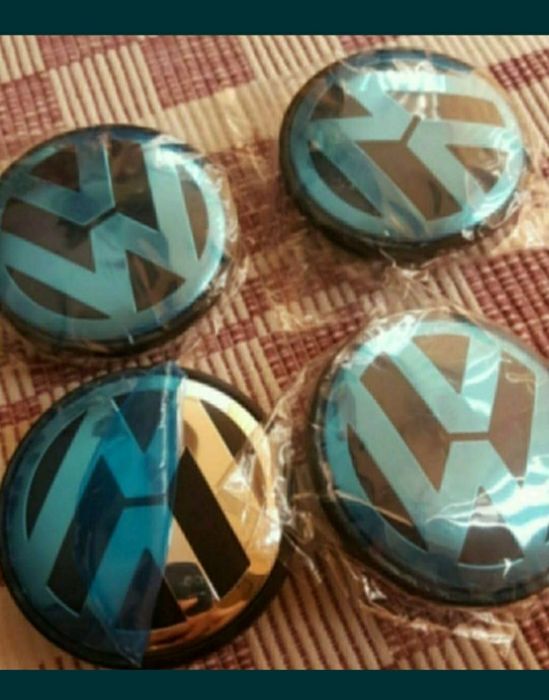 Capace jante aliaj vw