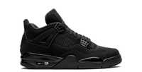 Jordan 4 Black cat